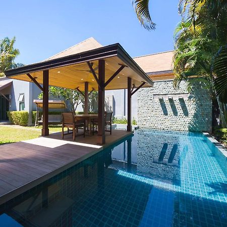 Villa Hanga| 3 Bedroom Private Pool | Onyx Villas By Tropiclook | Naiharn Beach Nai Harn Εξωτερικό φωτογραφία