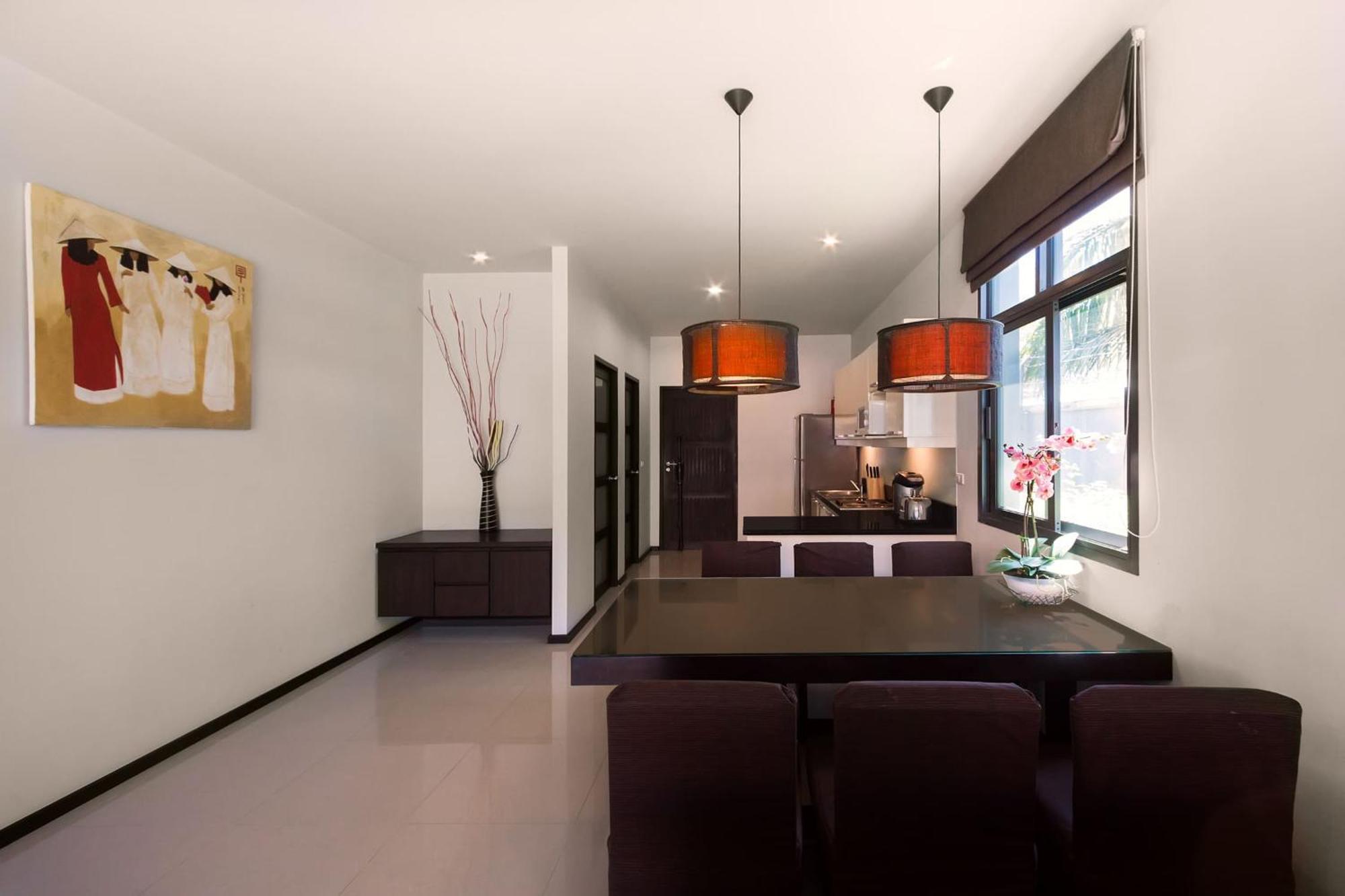 Villa Hanga| 3 Bedroom Private Pool | Onyx Villas By Tropiclook | Naiharn Beach Nai Harn Εξωτερικό φωτογραφία