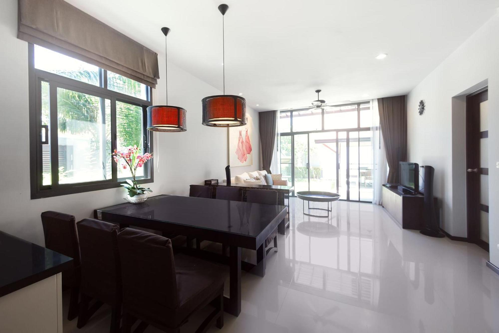 Villa Hanga| 3 Bedroom Private Pool | Onyx Villas By Tropiclook | Naiharn Beach Nai Harn Εξωτερικό φωτογραφία