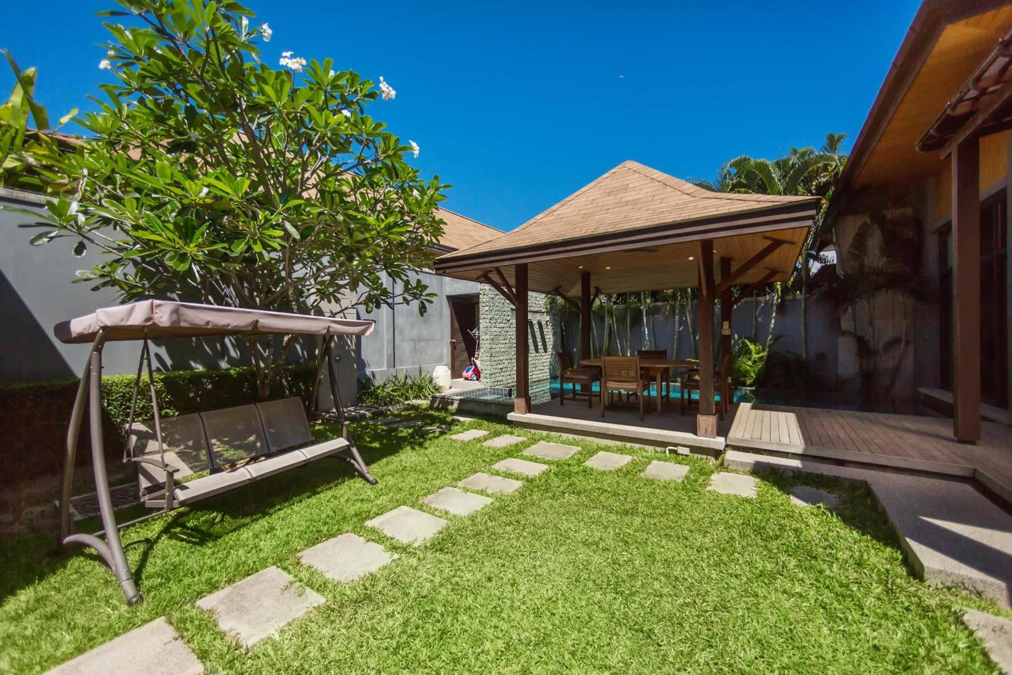 Villa Hanga| 3 Bedroom Private Pool | Onyx Villas By Tropiclook | Naiharn Beach Nai Harn Εξωτερικό φωτογραφία