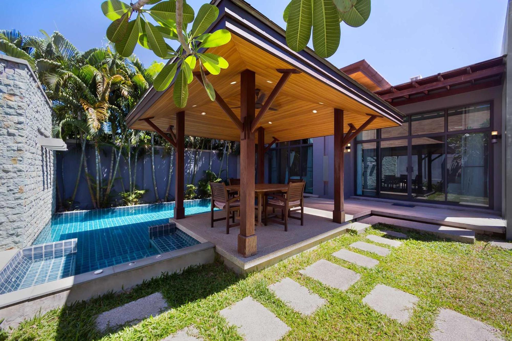 Villa Hanga| 3 Bedroom Private Pool | Onyx Villas By Tropiclook | Naiharn Beach Nai Harn Εξωτερικό φωτογραφία