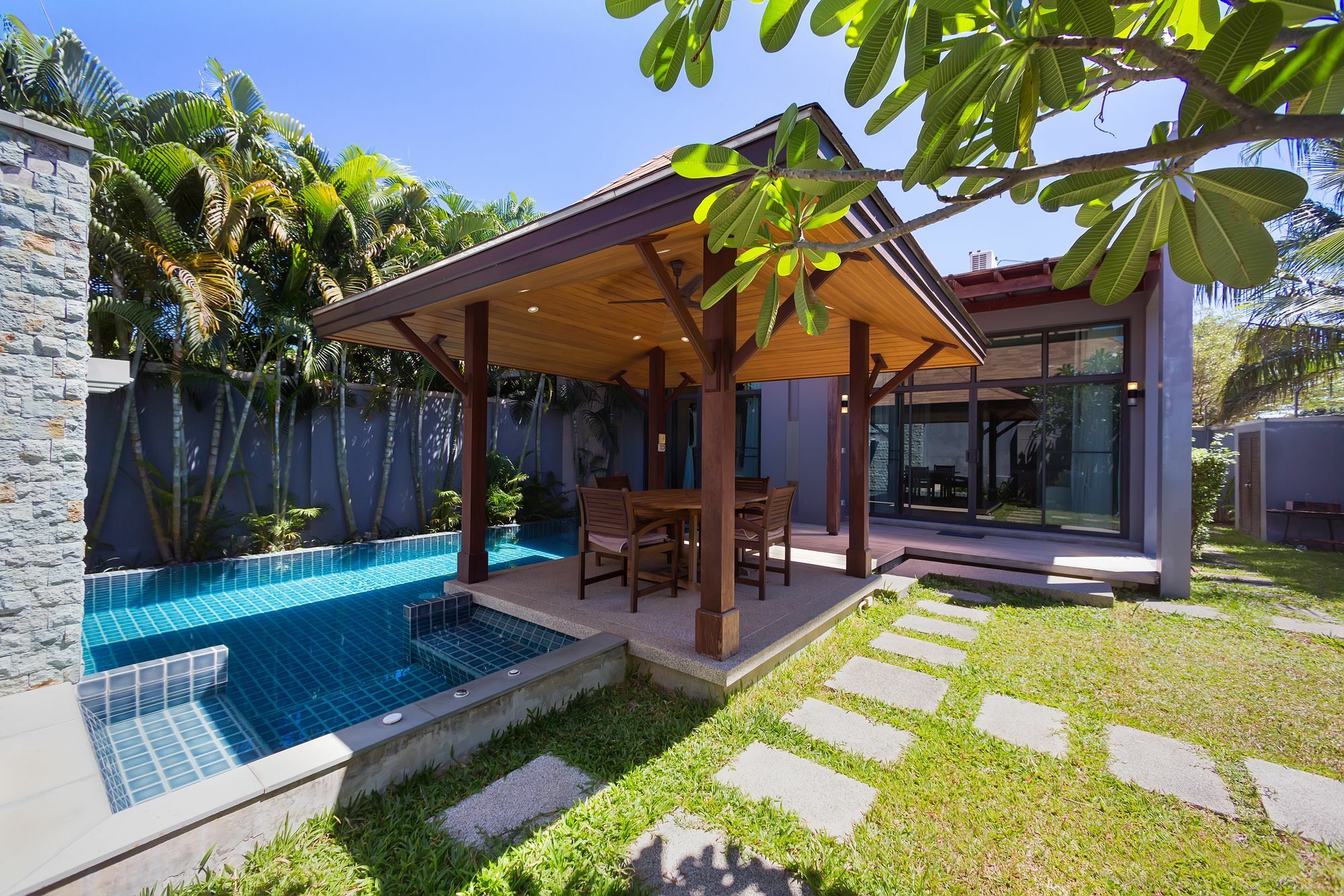 Villa Hanga| 3 Bedroom Private Pool | Onyx Villas By Tropiclook | Naiharn Beach Nai Harn Εξωτερικό φωτογραφία